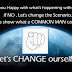 Support this petition : Let's change ouselves to change the scenario.!