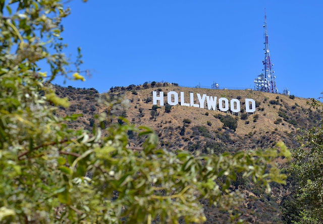 The Haunted Hollywood Sign