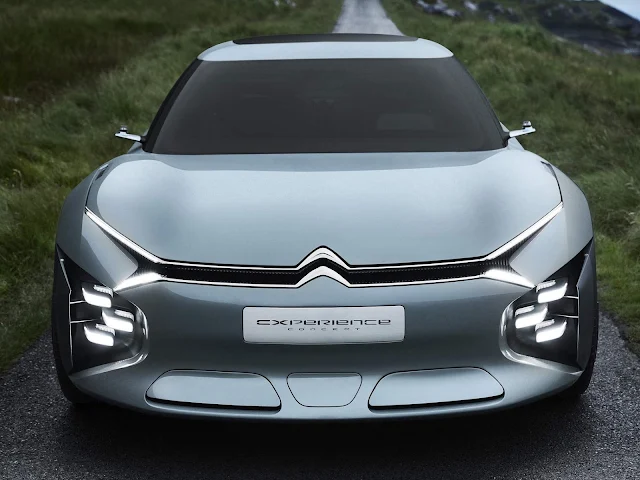 Citroën confirma nova geração do C5 para 2021