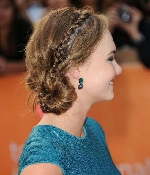 Beautiful Braid Hairstyle