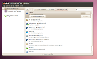 arora webbrowser ubuntu