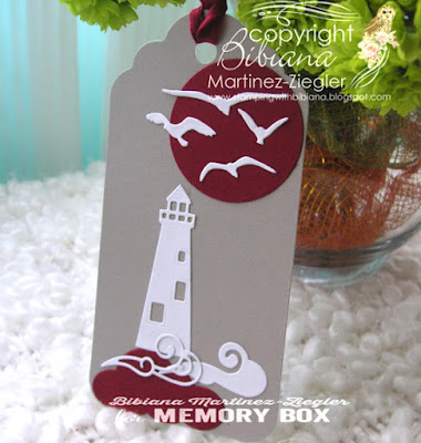 little marine tags lighthouse front