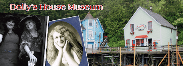 Ketchikan Historic Walking Tour Dolly S House Museum