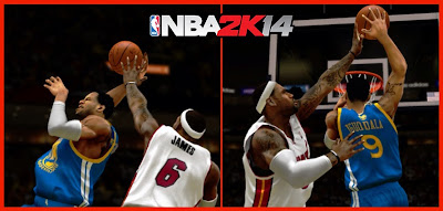 NBA 2K14 Will Feature a New Blocking System