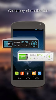 GO Battery Saver &Power Widget 4.29 