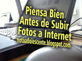 Piensa Bien Antes de Subir Fotos a Internet. Acoso sexual, sexting, Amanda Todd, Bullying, suicidio en adolescentes, reflexiones cristianas para adolescentes y jóvenes.