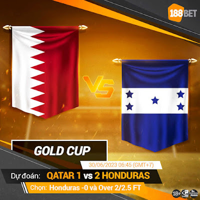 Qatar vs Honduras