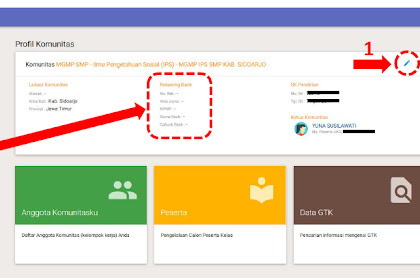 √ Cara Melengkapi Data Komunitas Sim Pkb Tahun 2019 Oleh Ketua Komunitas