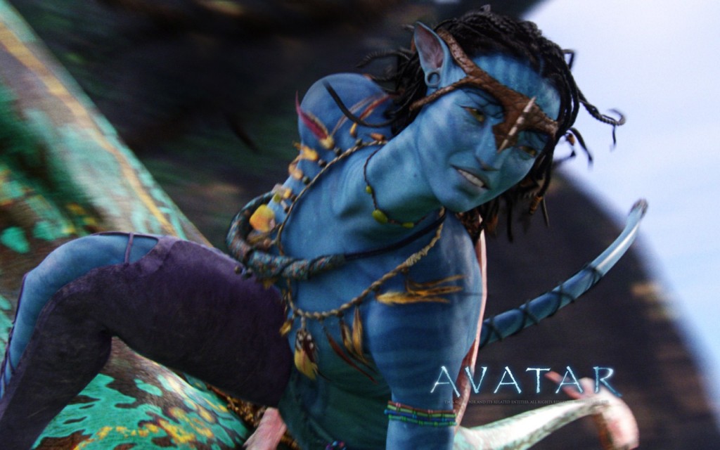 Avatar Wallpaper James