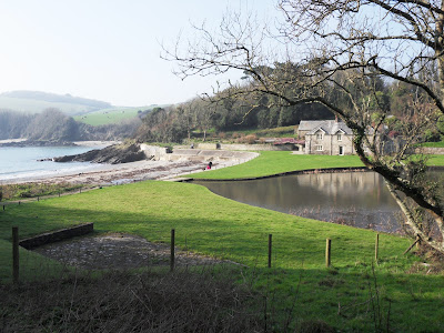 Polridmouth Cottage Cornwall