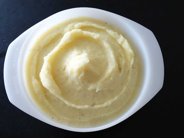 Elevated Mashed Potatoes