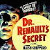 Saturday, October 7, 1972: Dr. Renault's Secret (1942) / The Devil Bat
(1940)