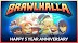 Ubisoft comemora quinto aniversário de Brawlhalla com evento in-game