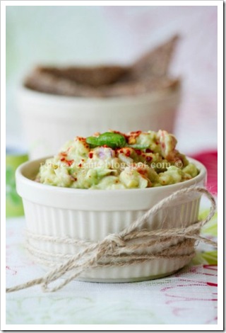 Articole culinare : Guacamole