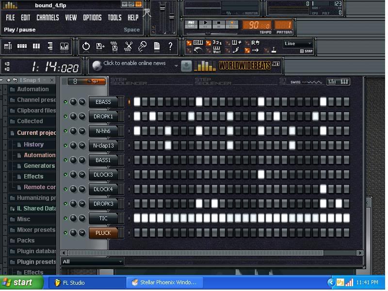 fl studio 20 dark skin free download