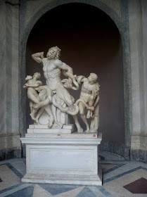 il gruppo del Laocoonte