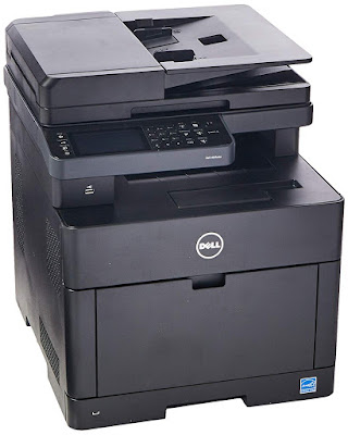 Dell H625CDW Driver Downloads