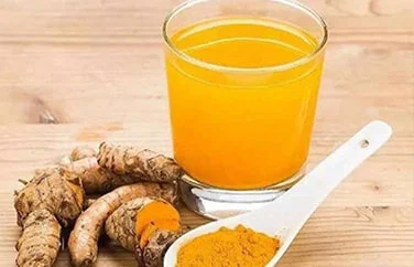 Turmeric Detox water, Turmeric water