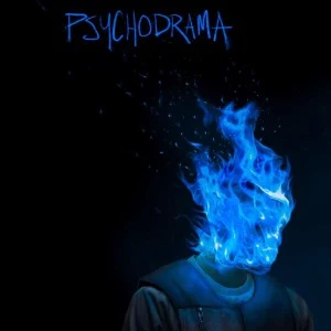 Portada del álbum Psychodrama de DAVE