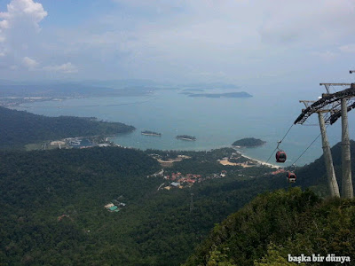 Cable Car Langkawi