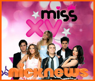 Miss XV - Nickelodeon Latam