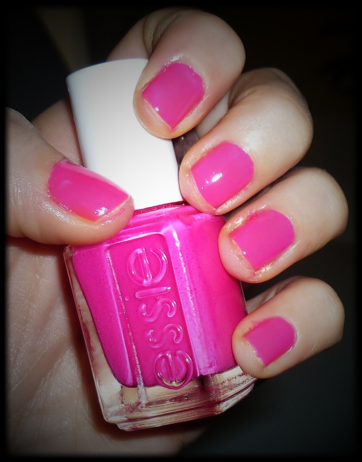 Essie Short Shorts Nail Polish