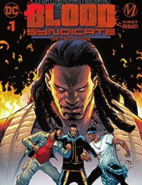 Blood Syndicate: Season One Comic