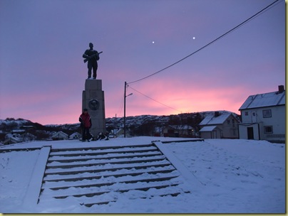 Russian War Memorial