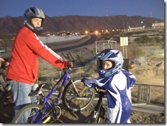 ed_jimi and darren posting at the starters gate