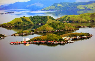 Danau Sentani Tempat Wisata Terkenal di Jayapura Tips 