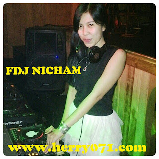 Profil si cantik FDJ Nicham