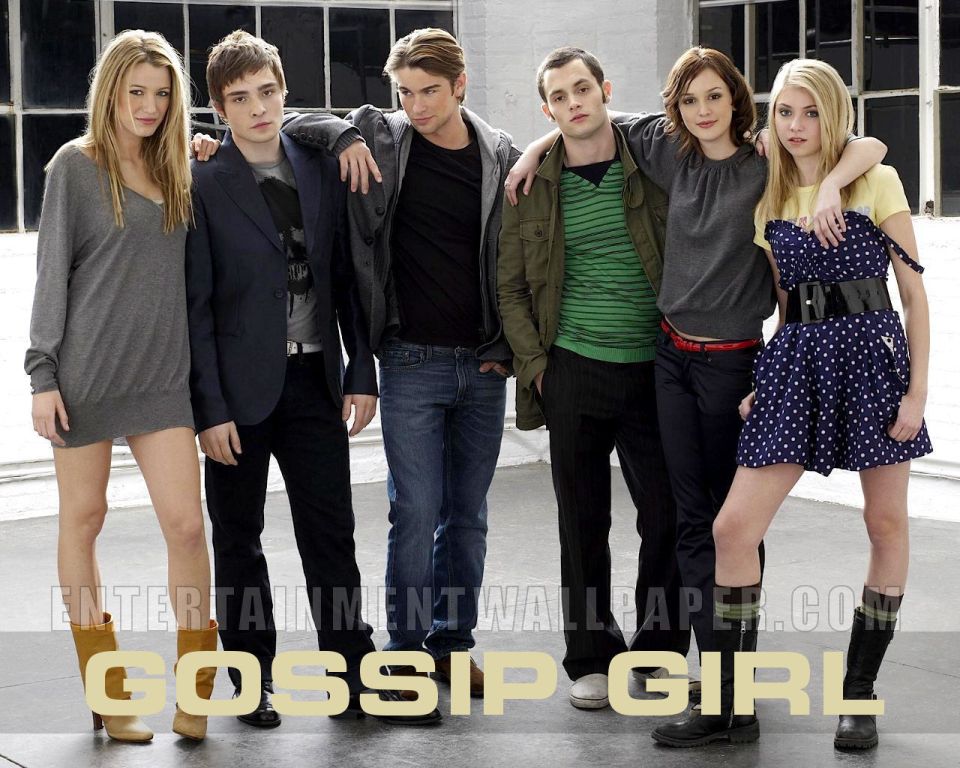 Gossip Girl Wallpaper