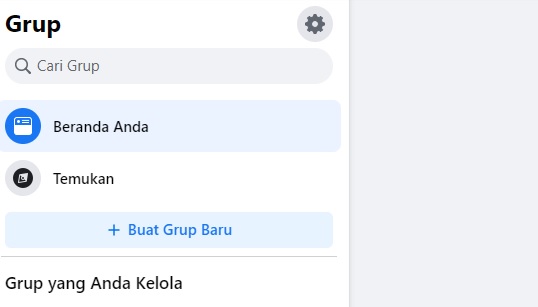 3 Penyebab Tidak Bisa Bergabung ke Grup Facebook