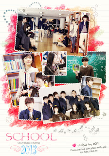 Xem Phim Chuyện Học Đường School 2013 Full HD
