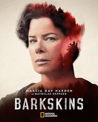 Barkskins Series Poster 3