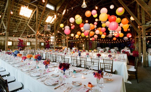 Wedding Decorations Lanterns