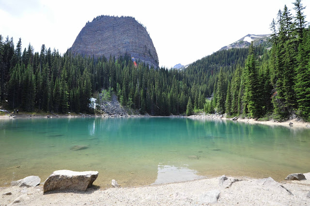 Mirror Lake, Banff