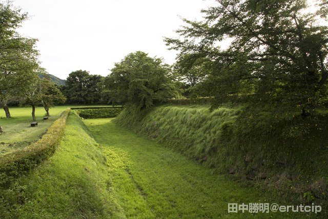 九戸城跡