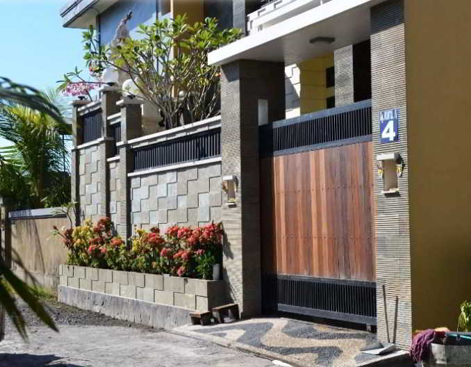 Pagar Rumah  Moden Desainrumahid com