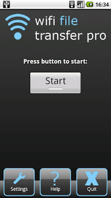 WiFi File Transfer Pro