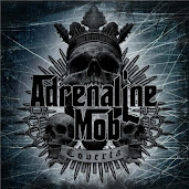 #9 Adrenaline Mob Wallpaper