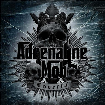 #9 Adrenaline Mob Wallpaper