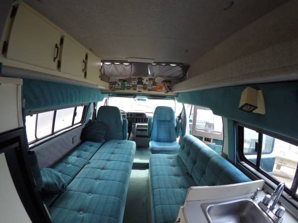 Used RVs 1995 Dodge  B3500 Sportsmobile For Sale by Owner