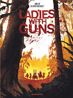 Ladies with guns