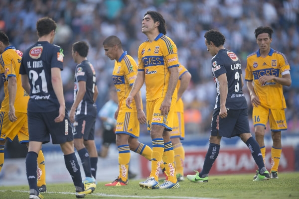 Futbol mexicano Liguilla Torneo Clausura 2013, Partido de ida: Monterrey vs. Tigres | Ximinia