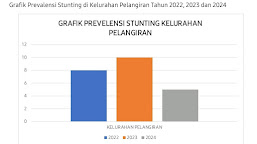Dinkes Inhil Kecamatan Pelangiran  Terus Berupaya Menanggulangi Stunting harus lebih komprehensif dan berkelanjutan
