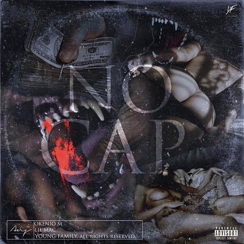 Okénio M x Lil Mac - NO CAP (Mixtape)