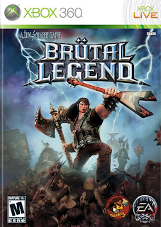 Brutal Legend,Xbox Live, Xbox 360