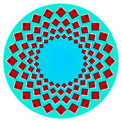 Ray Surface Illusion