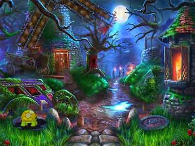 Fantasy Forest Villa Escape Juego